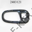 Kép 3/3 - Kilincskeret belső Suzuki Swift jobb szürke első hátsó 83121-80E70-T01