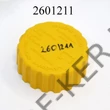Kép 2/2 - Kiegyenlítőtartály sapka OPEL