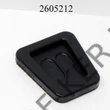 Kép 2/2 - Pedálgumi Opel 200912