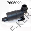 Kép 1/3 - Ablakmosósziv. Ford 2irányú vastagcsöves T402063  4410722  FEBI24633  STC02063 FEBI24453