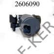 Kép 3/3 - Ablakmosósziv. Ford 2irányú vastagcsöves T402063  4410722  FEBI24633  STC02063 FEBI24453