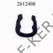 Kép 1/2 - Hőmérséklet jeladó biztositórugó VW 20mm vízcsőcsonkhoz  Febi12408