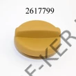Kép 2/3 - Olajsapka Opel Astra G OS02831 JPG1213600100  FEBI17799 B8709