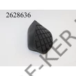 Kép 1/3 - Pedálgumi VW, SK Fabia Febi28636 bal oldaltartós (kuplungpedál) 8E0721173A HP112313 