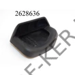 Kép 2/3 - Pedálgumi VW, SK Fabia Febi28636 bal oldaltartós (kuplungpedál) 8E0721173A HP112313 