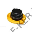 Kép 2/3 - Olajbeöntő sapka Opel Astra G 0650103