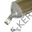 Kép 2/3 - Kipufogó hátsó Opel Corsa B F07.34 M185-339