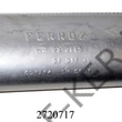 Kép 2/3 - Kipufogó hátsó Opel Astra F kombi! F07.017 F07.057 M185-009