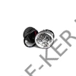 Kép 3/3 - DRL 902 HP - Nappali menetfény. Nappali LED menetfény szett, beépítő kerettel együtt
