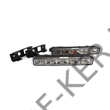Kép 2/3 - DRL 901 HP - Nappali menetfény. Nappali LED menetfény szett, 5W -os fényerő