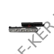 Kép 3/3 - DRL 901 HP - Nappali menetfény. Nappali LED menetfény szett, 5W -os fényerő