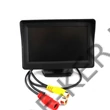 Kép 2/3 - Univerzális 4,3'' TFT-LCD monitor TM1, tolatókamerákhoz