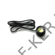 Kép 1/3 - Exod PL1- 5R - Pozíció fény. Piros fényű, LED kiegészító fény,12V, 5W
