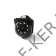 Kép 1/3 - Tolatókamera CAM-028. Univerzális, LED-es, fúrható tolatókamera