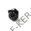 Kép 2/3 - Tolatókamera CAM-028. Univerzális, LED-es, fúrható tolatókamera