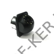 Kép 3/3 - Tolatókamera CAM-028. Univerzális, LED-es, fúrható tolatókamera