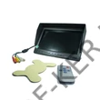 Kép 2/3 - Univerzális 7'' TFT-LCD monitor TM7. 7"  LCD kijelző