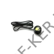 Kép 1/3 - Exod PL1- 5W - Pozíció fény. Fehér fényű, LED kiegészító fény,12V, 5W