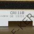 Kép 3/3 - Pollenszűrő Citroen C3 MS6237 O097 C451 =K