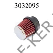 Kép 2/3 - Direktszűrő szett motoros d35mm egyenes LG-JL1310