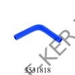 Kép 1/2 - Tuningcső könyök 18mm 90fokos szilikonos SZK9018, SE18-150x150 H020160