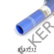Kép 3/3 - Tuningcső könyök 32mm 90fokos szilikonos SE32-150X150