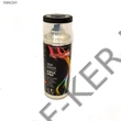 Kép 1/2 - Festék fekete matt 400 ml 9005 Matt Black akril spray Ambro-Sol