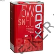 Kép 1/2 - Motorolaj XADO 5W-50 4l SL/CF