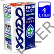 Kép 2/2 - Motorolaj XADO 5W-50 4l SL/CF