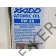 Kép 3/3 - Motorolaj Xado 5W-30 504/507 4l-s DPF szűrőshöz Red Boost