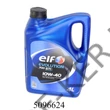 Kép 1/3 - Motorolaj ELF 10W-40 4L Evolution 700 ST ELF194863