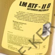 Kép 3/3 - Hidraulikaolaj LM ATF 1l Dexron II D kormányszervóolaj piros