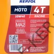 Kép 3/3 - Motorolaj Repsol 4T 1l 10W-40 Smarter Synt 