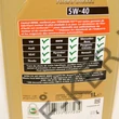 Kép 3/3 - Motorolaj Castrol Edge 5W-40 1l-s  PDTI