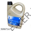 Kép 1/3 - Motorolaj Opel 5W-30 4l  Dexos2 Syntetic gyári 1942002I