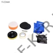Kép 2/2 - Fényszórópolírozó készlet headlight polish Mannol