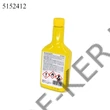 Kép 2/3 - Üzemanyag adalék GUNK M2412 diesel 354ml