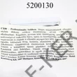 Kép 3/3 - Tömítőpaszta fekete  80ml-s CX-80 BLACK silikon 85g