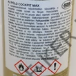 Kép 2/2 - K2 műszerfalápoló Polo Cockpit Max Kóla 750ml