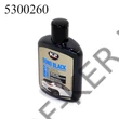 Kép 1/3 - K2 műanyag és gumiápoló feketítő krém Bono Black 250ml