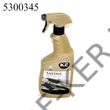 Kép 2/3 - K2 műanyagápoló Satina Pro Sunset Fresh pumpás 1L D5011