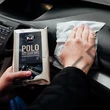 Kép 2/2 - K2 műszerfal ápoló kendő Polo matt 24db-os