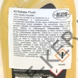 Kép 3/3 - K2 hűtőtisztító folyadék Radiator Flush 400ml