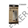 Kép 2/3 - K2 Metal Bond 5min kétkomponensű epoxy fémragasztó 58g