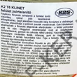 Kép 2/2 - K2 felület zsírtalanító T6 Klinet 750ml