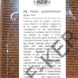 Kép 3/3 - K2 Vento-Eper illatosító parafadugós