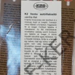 Kép 3/3 - K2 Vento-Vanilia illatosító parafadugós