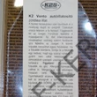 Kép 3/3 - K2 Vento-Zöld tea illatosító parafadugós