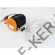Kép 2/3 - Átfejtő szivattyú elektromos 12V 60W 1/2colos