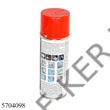 Kép 2/3 - Festék féknyereg piros Maston 400ml